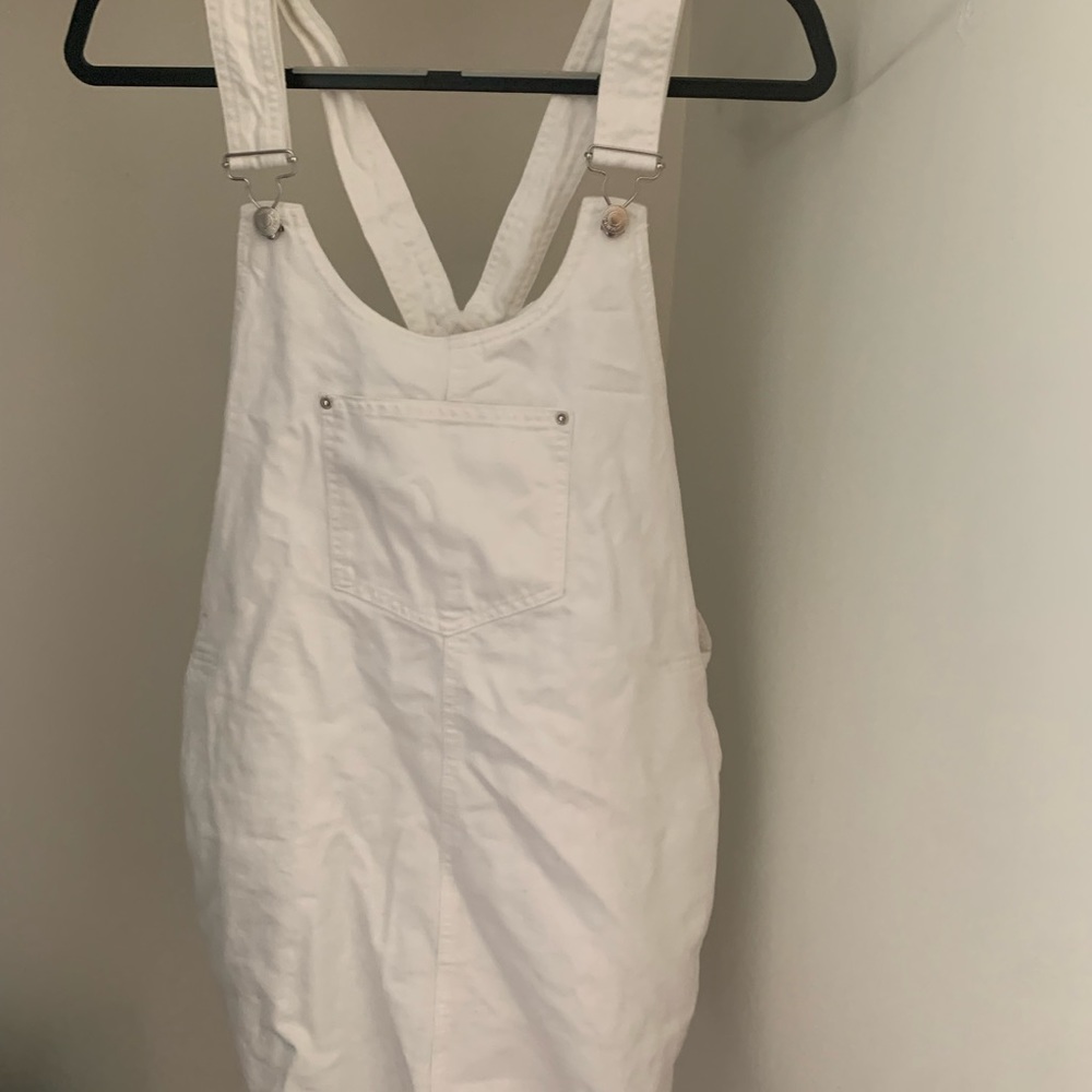 Overall dress